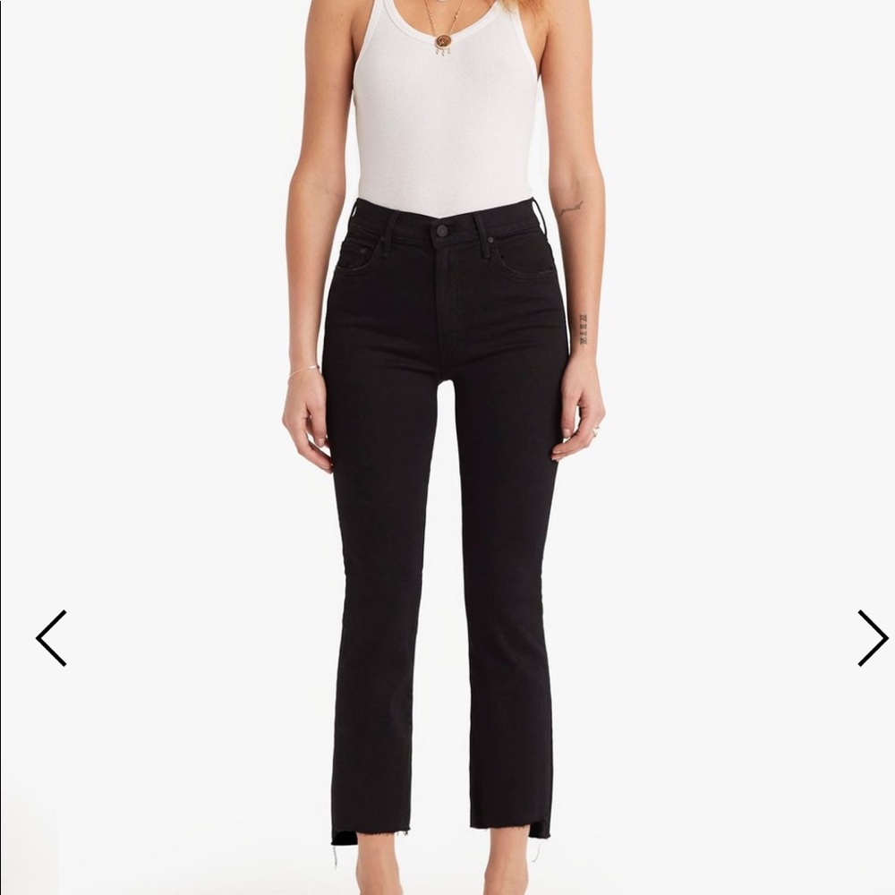 Mother the insider crop step fray not guilty